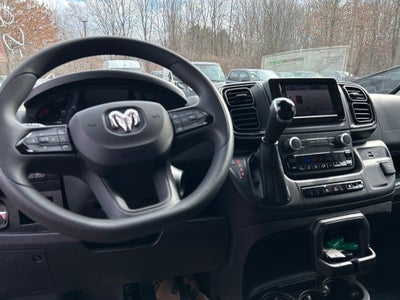 2026 RAM ProMaster 2500 High Roof