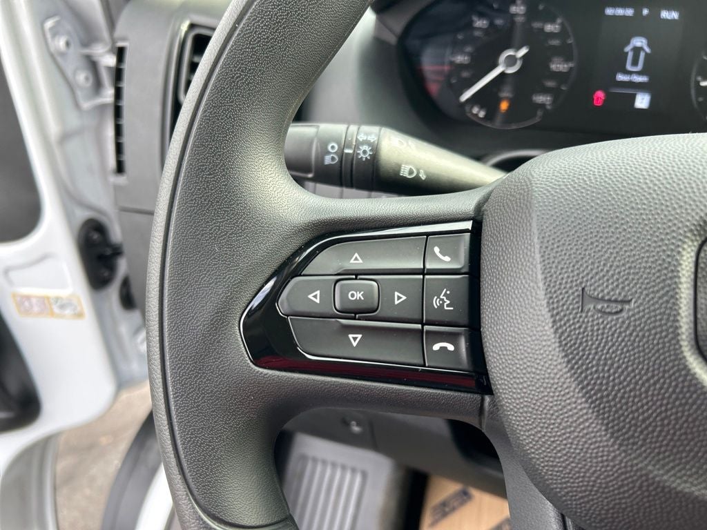 2026 RAM ProMaster 2500 High Roof