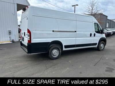 2026 RAM ProMaster 2500 High Roof
