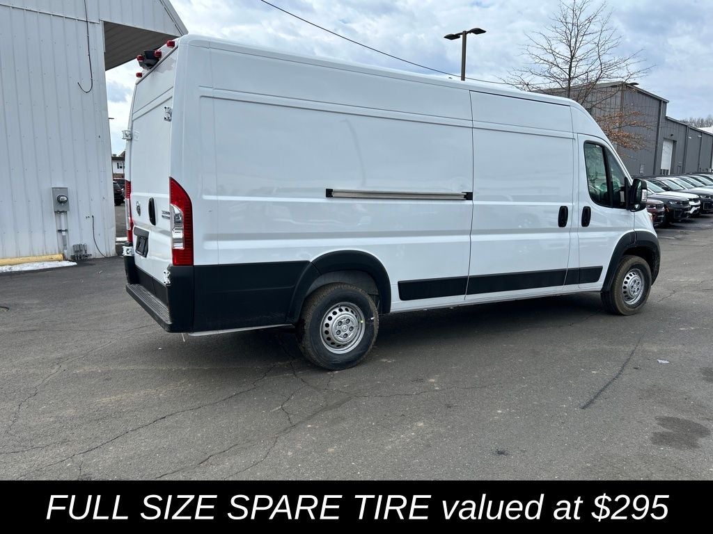 2026 RAM ProMaster 2500 High Roof