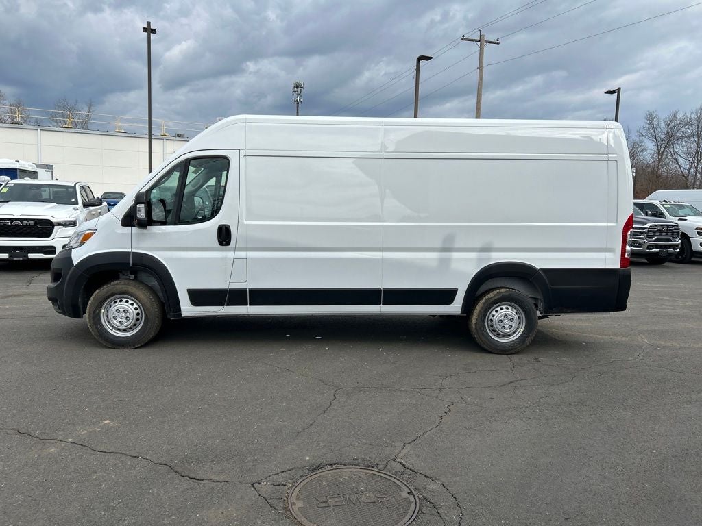 2026 RAM ProMaster 2500 High Roof