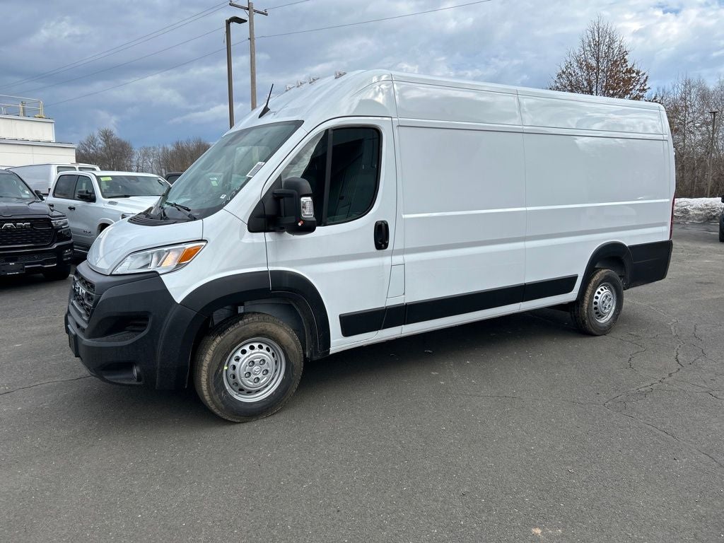 2026 RAM ProMaster 2500 High Roof