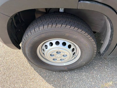 2026 RAM ProMaster 2500 High Roof