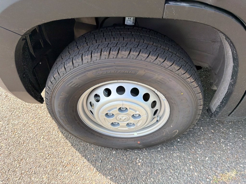 2026 RAM ProMaster 2500 High Roof