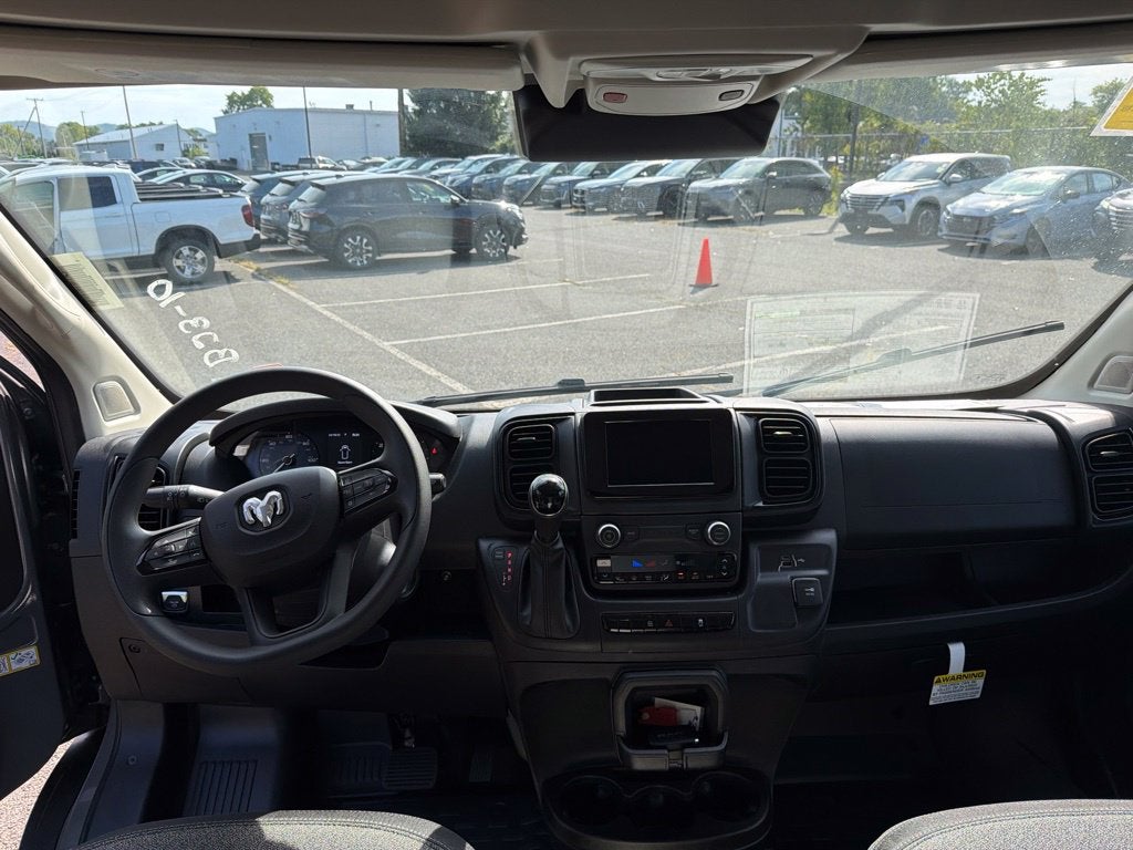 2026 RAM ProMaster 2500 High Roof