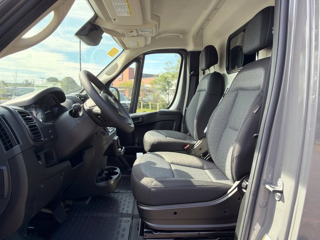 2026 RAM ProMaster 2500 High Roof