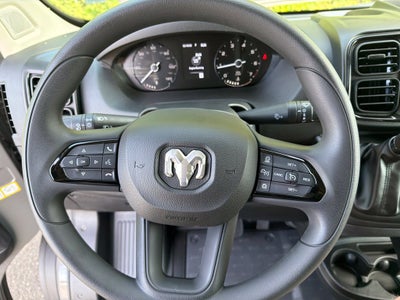 2026 RAM ProMaster 2500 High Roof