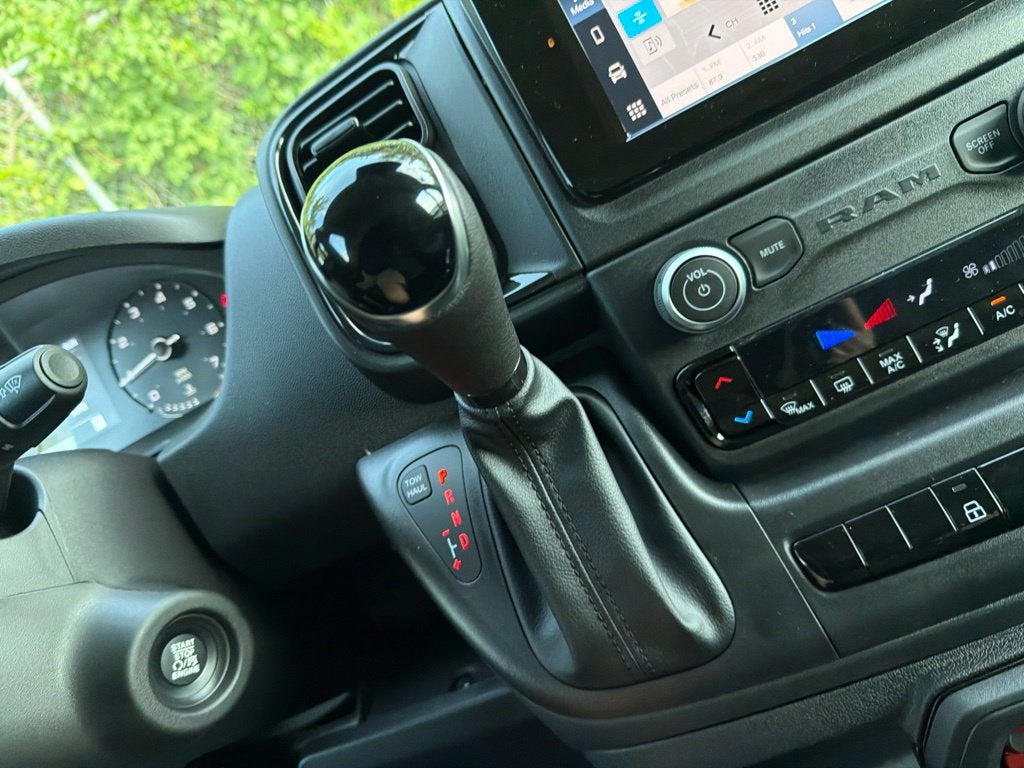 2026 RAM ProMaster 2500 High Roof