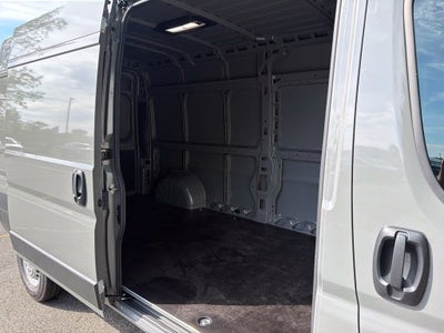 2026 RAM ProMaster 2500 High Roof