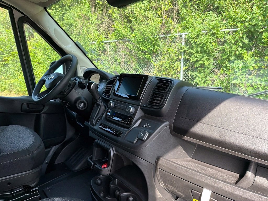 2026 RAM ProMaster 2500 High Roof