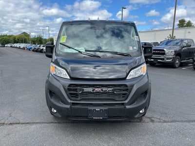 2025 RAM ProMaster 2500 Base