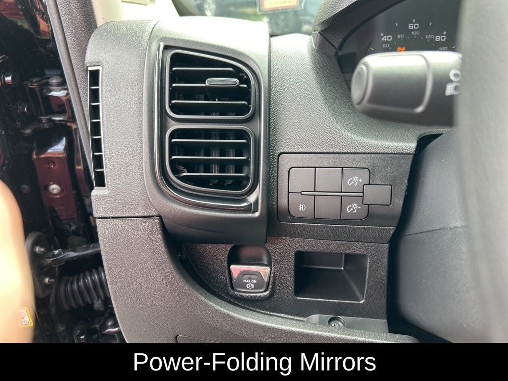 2025 RAM ProMaster 2500 Base