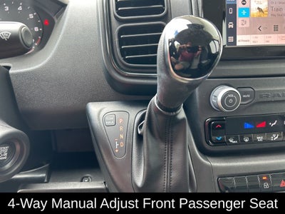 2025 RAM ProMaster 2500 Base