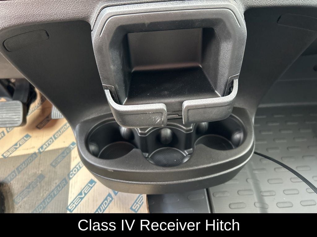 2025 RAM ProMaster 2500 Base