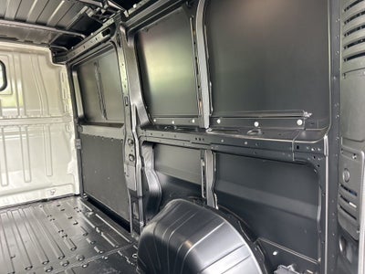 2025 RAM ProMaster 2500 Base