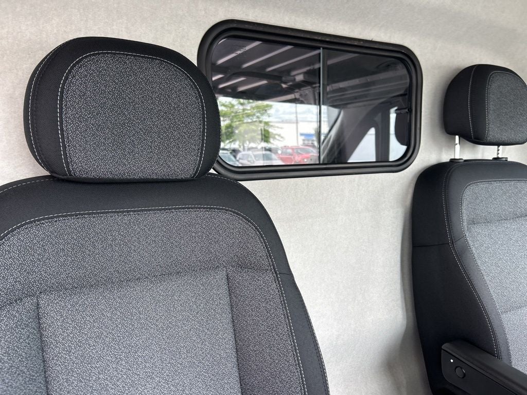 2025 RAM ProMaster 2500 Base