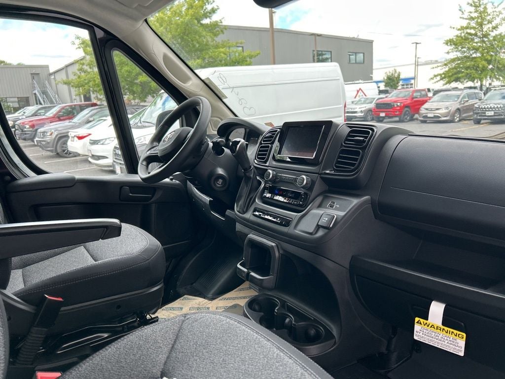 2025 RAM ProMaster 2500 Base