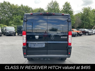 2025 RAM ProMaster 2500 Base