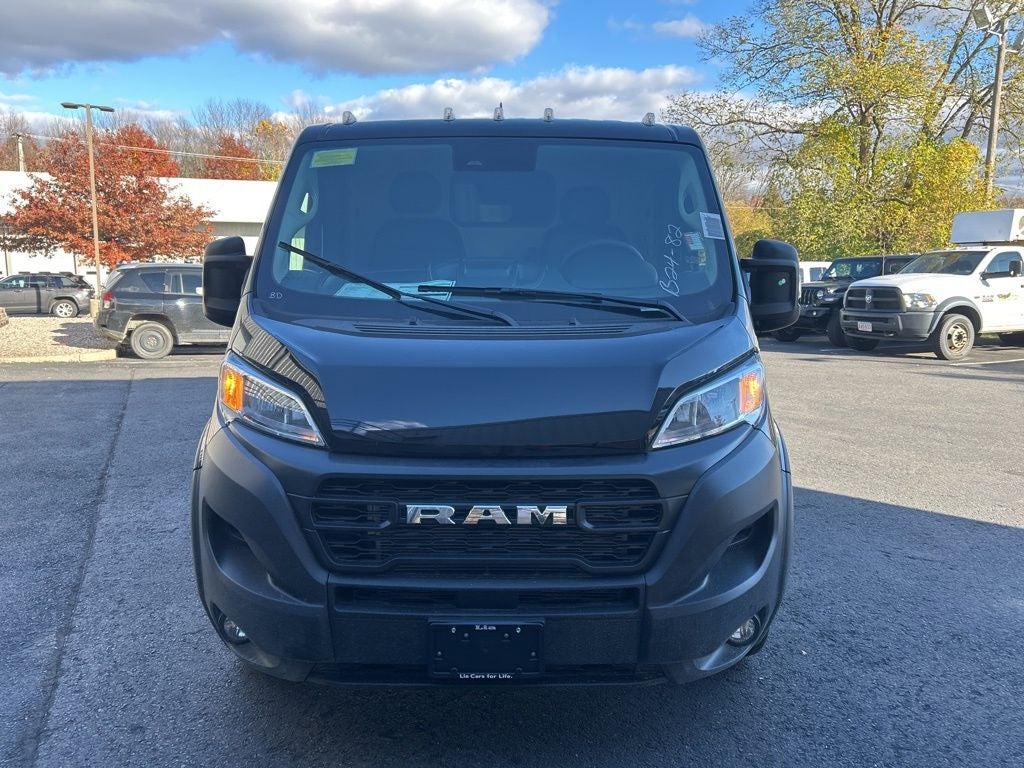 2026 RAM ProMaster 2500 Base