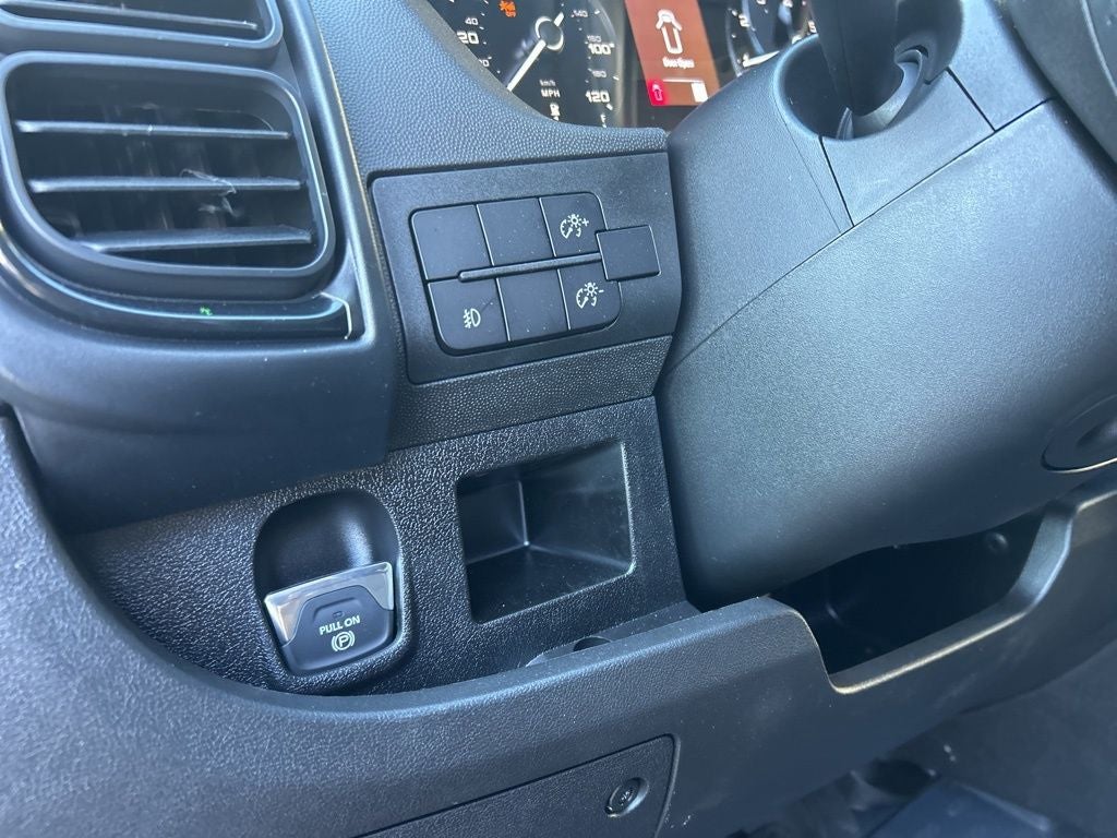 2026 RAM ProMaster 2500 Base