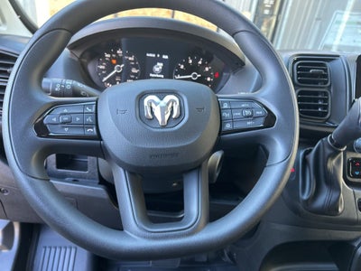 2026 RAM ProMaster 2500 Base