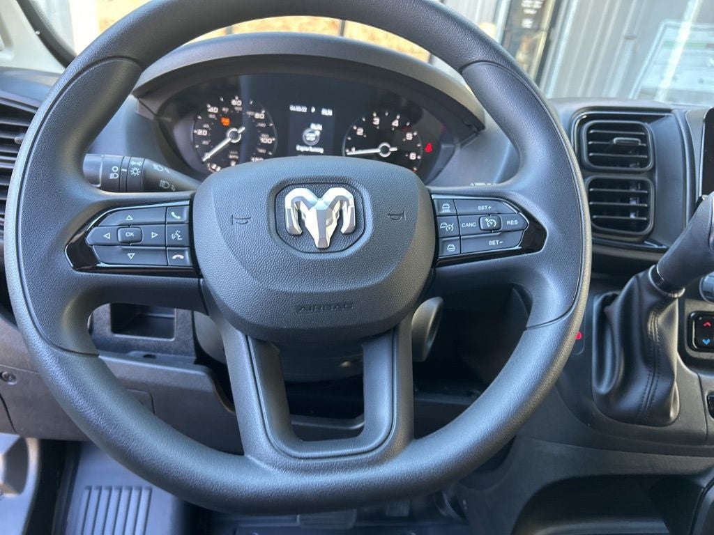 2026 RAM ProMaster 2500 Base