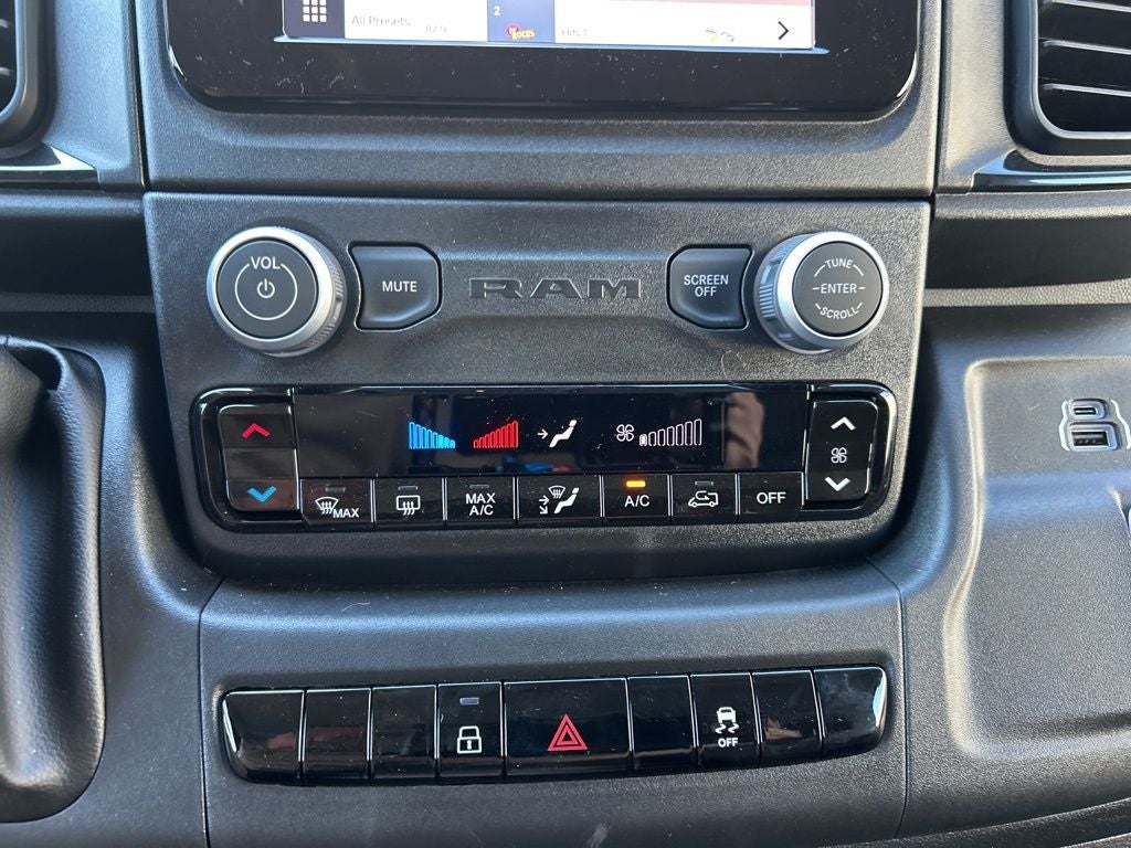 2026 RAM ProMaster 2500 Base