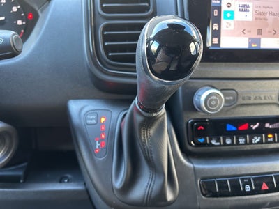 2026 RAM ProMaster 2500 Base