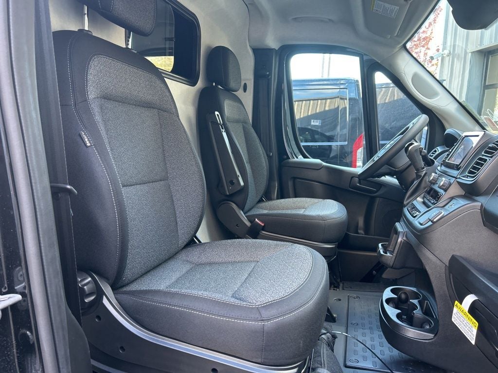 2026 RAM ProMaster 2500 Base