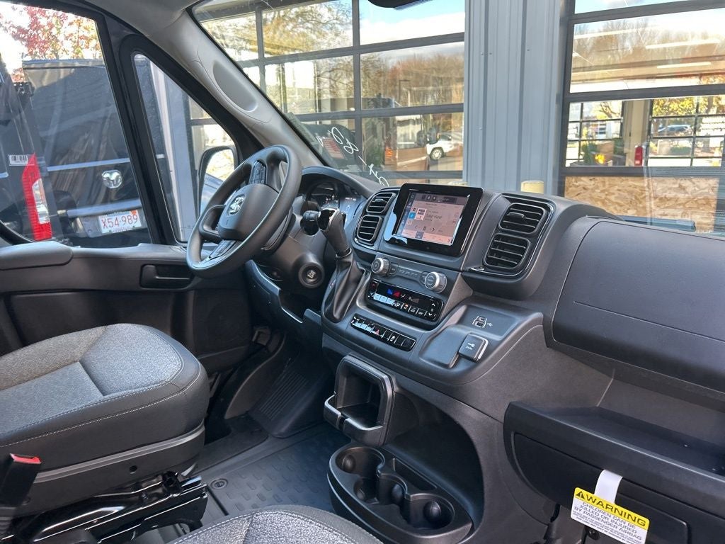 2026 RAM ProMaster 2500 Base