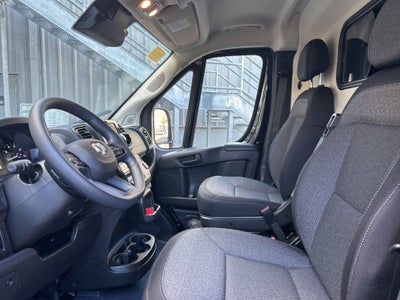 2026 RAM ProMaster 2500 Base