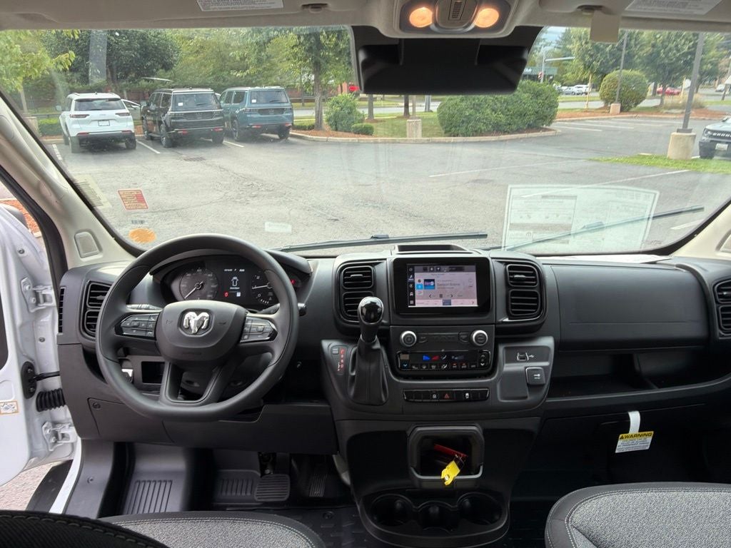 2026 RAM ProMaster 2500 Base