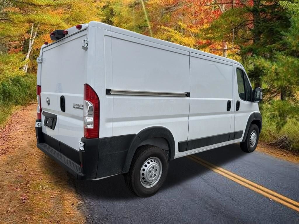 2026 RAM ProMaster 2500 Base