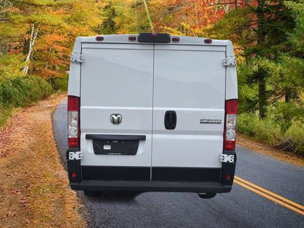 2026 RAM ProMaster 2500 Base