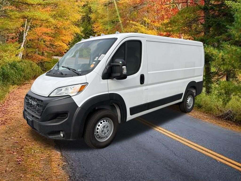 2026 RAM ProMaster 2500 Base
