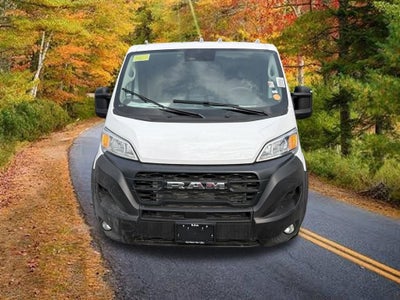 2026 RAM ProMaster 2500 Base