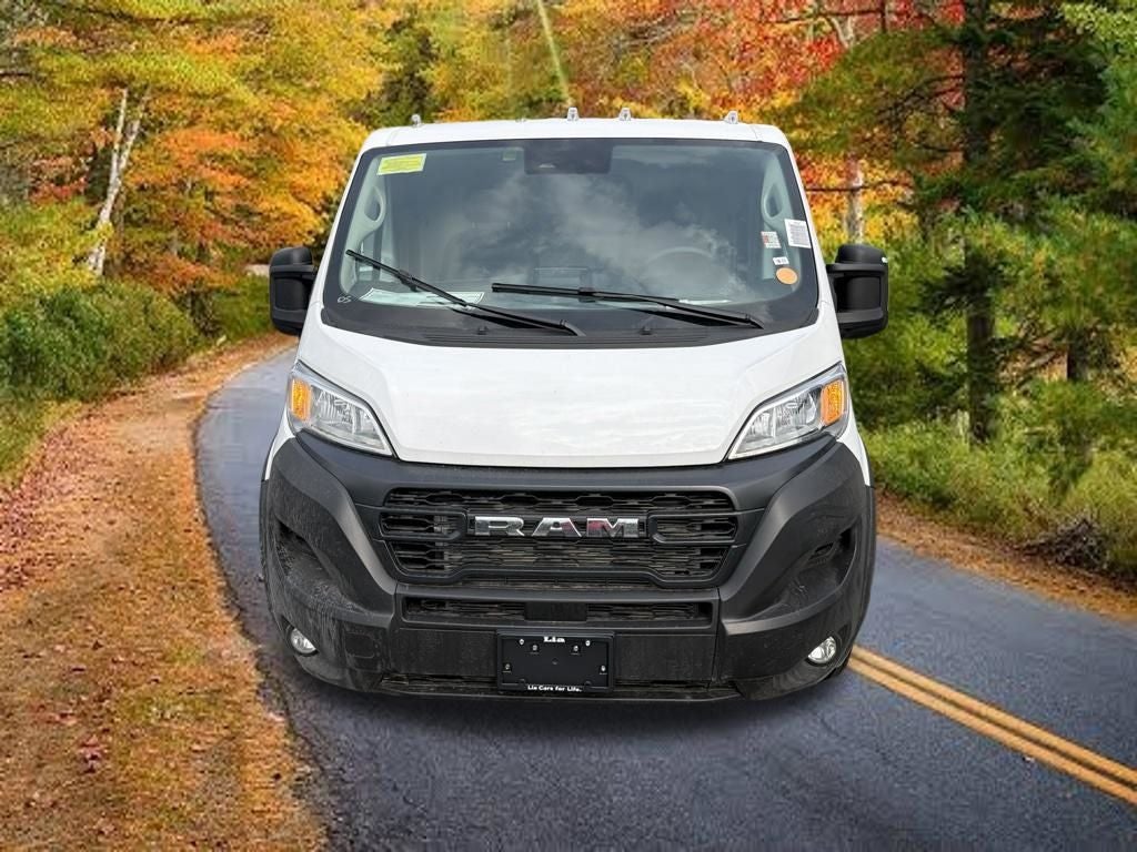 2026 RAM ProMaster 2500 Base