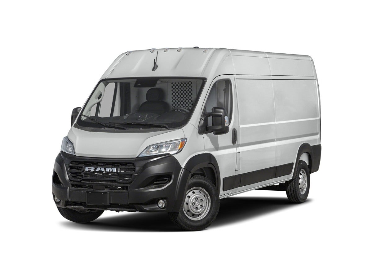 2026 RAM ProMaster 2500 Base
