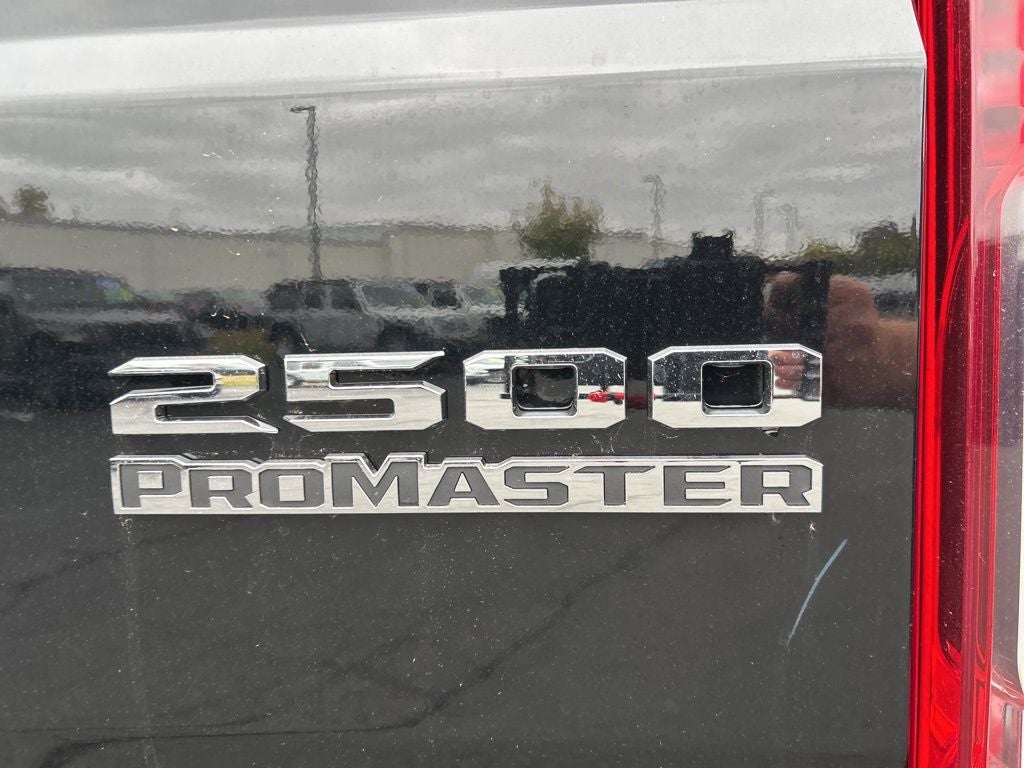 2026 RAM ProMaster 2500 Base