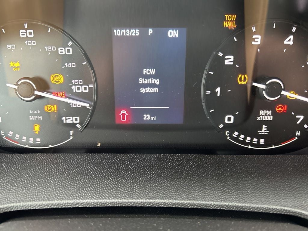 2026 RAM ProMaster 2500 Base