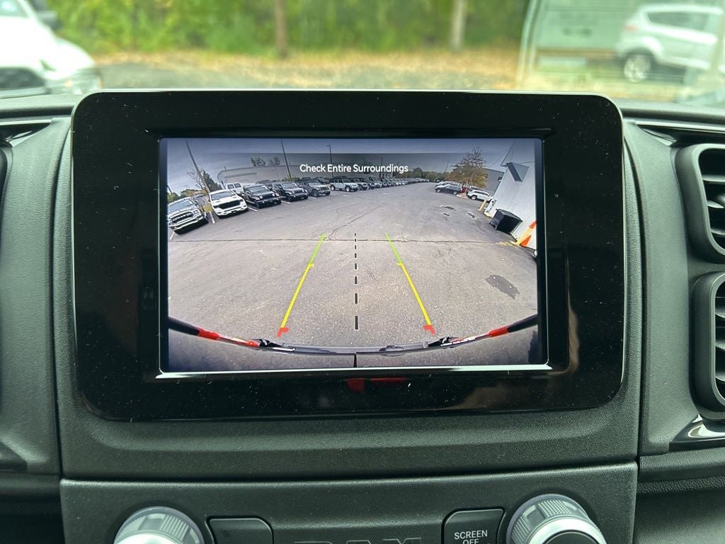 2026 RAM ProMaster 2500 Base