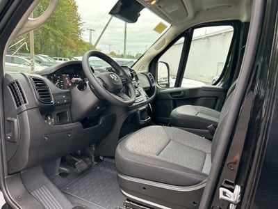 2026 RAM ProMaster 2500 Base