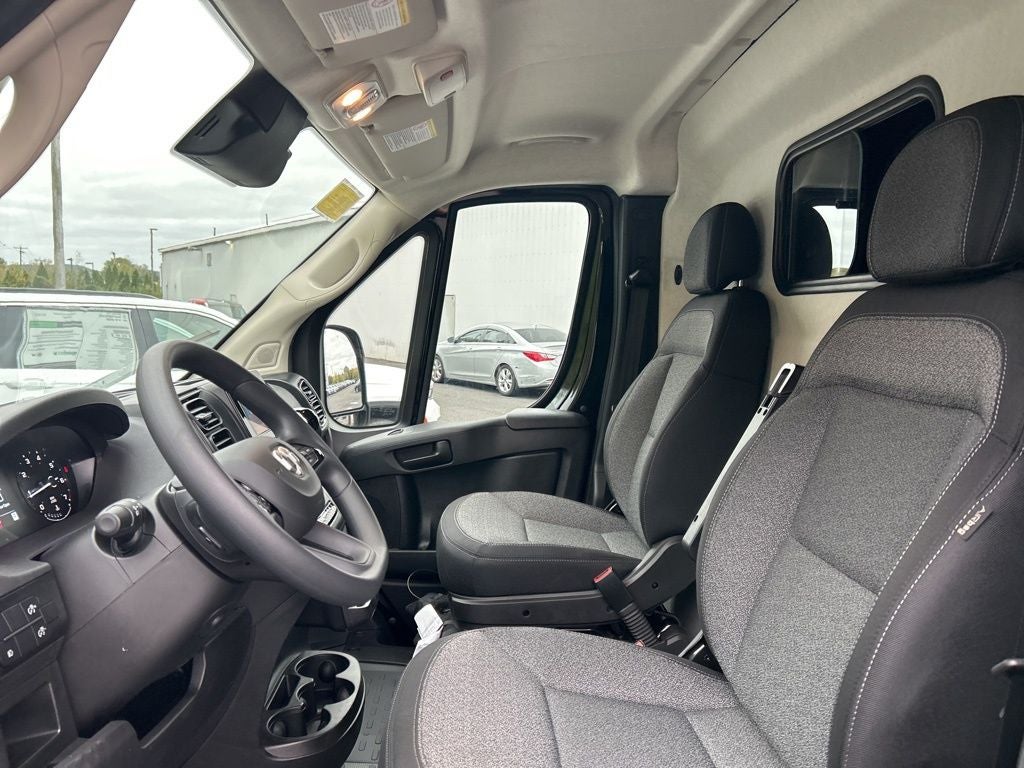 2026 RAM ProMaster 2500 Base