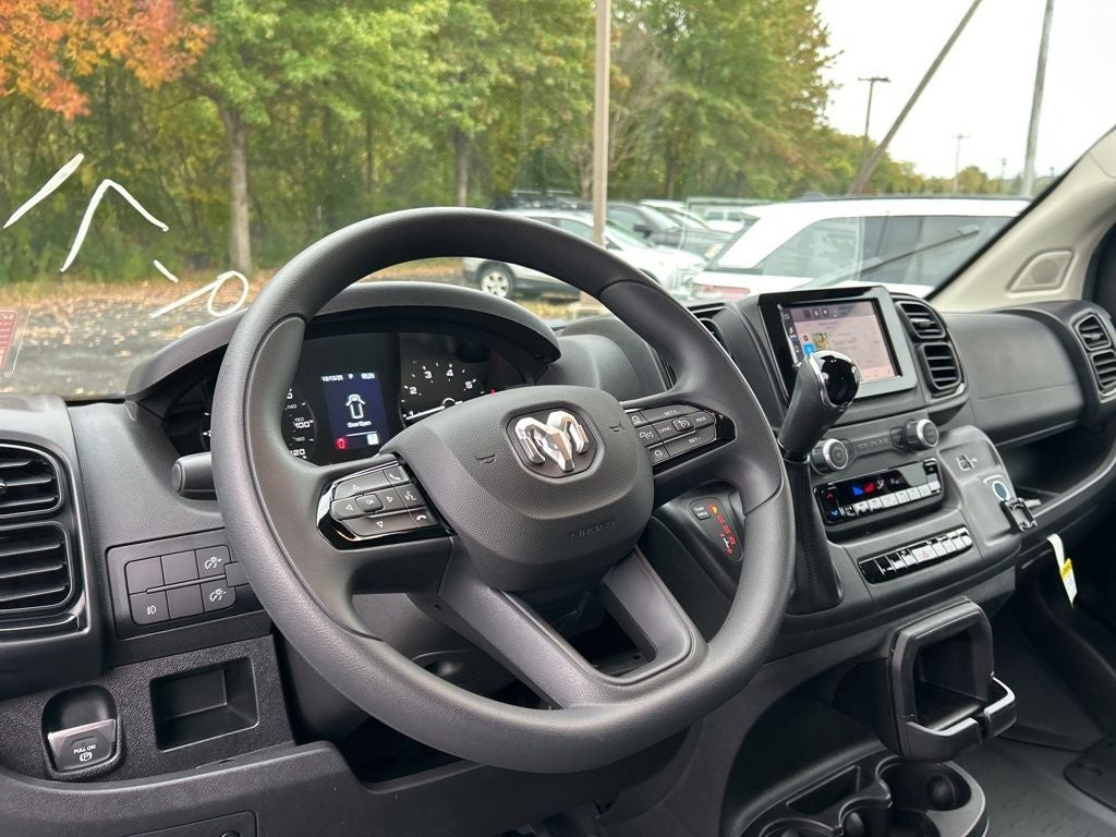 2026 RAM ProMaster 2500 Base