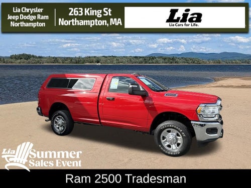 2023 RAM 2500 Tradesman