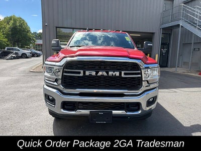 2023 RAM 2500 Tradesman
