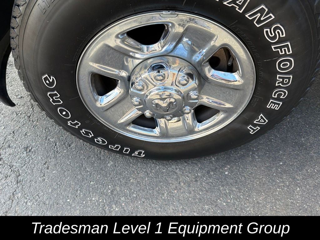 2023 RAM 2500 Tradesman