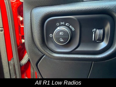 2023 RAM 2500 Tradesman