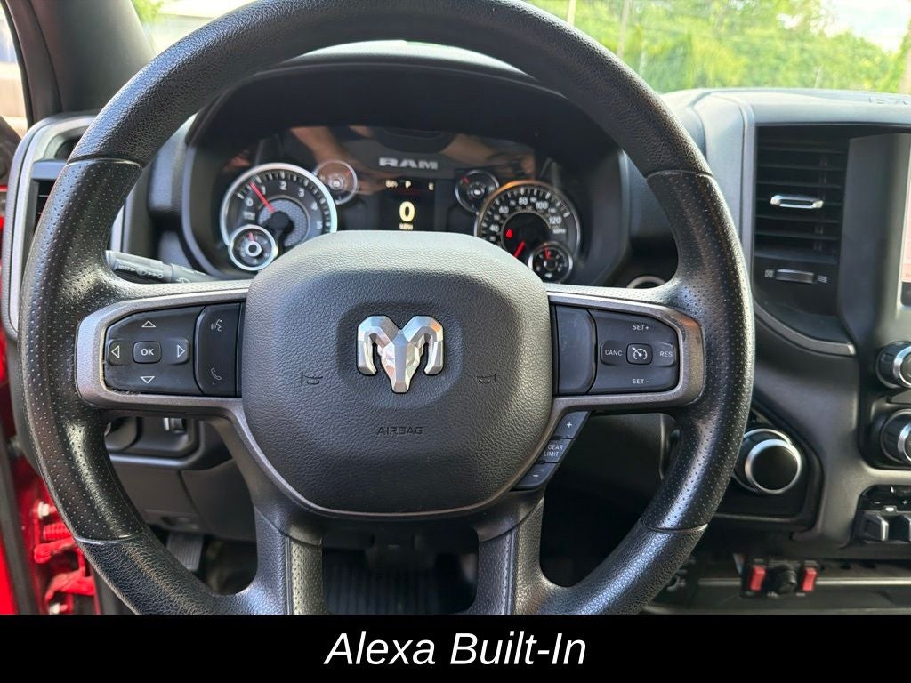 2023 RAM 2500 Tradesman