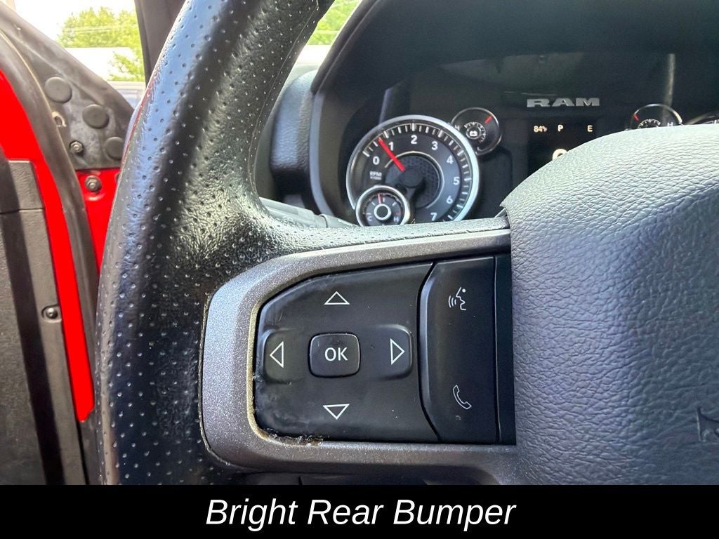 2023 RAM 2500 Tradesman